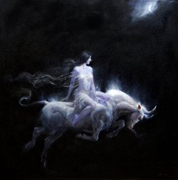 antipahtico:  A Galloping Fantasy    ~  Sean