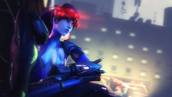 angryrabbitgmod:  Widowmaker Source Filmmaker