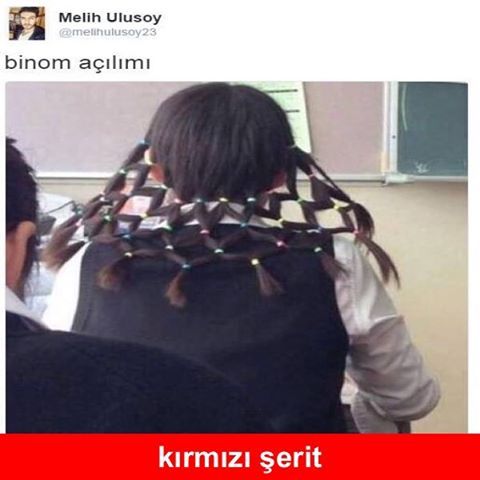 Binom açılımı