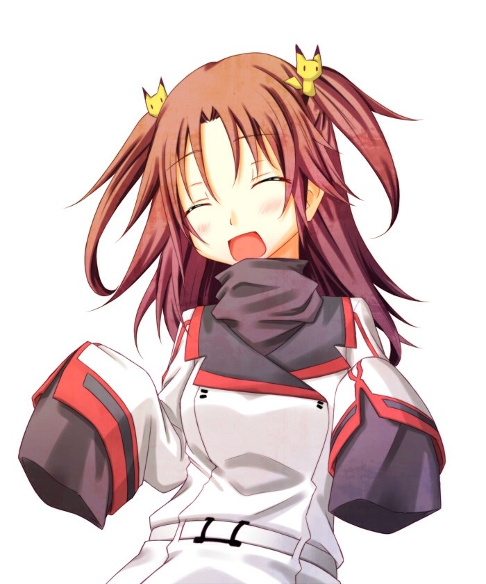  [二次元裏(jun)(ふたば)] via Illustail