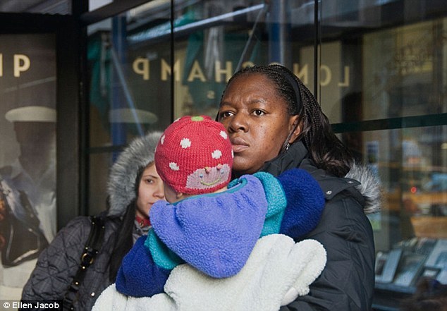 wocinsolidarity:   Black Nannies/White Children: Photo Series Reveals the Racial