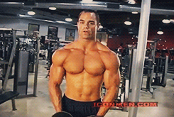 Brian Patrick Wade workout 