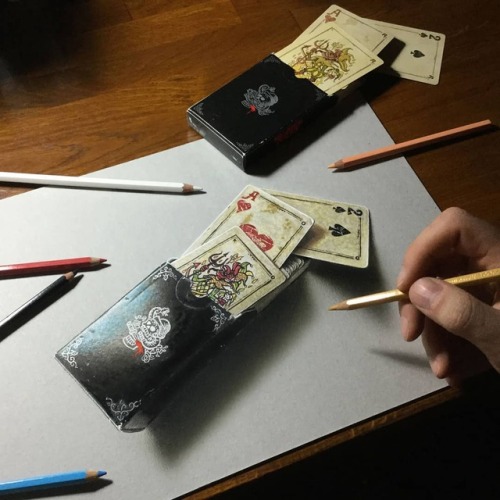 sosuperawesome:  Marcello Barenghi on InstagramFollow So Super Awesome on Instagram 