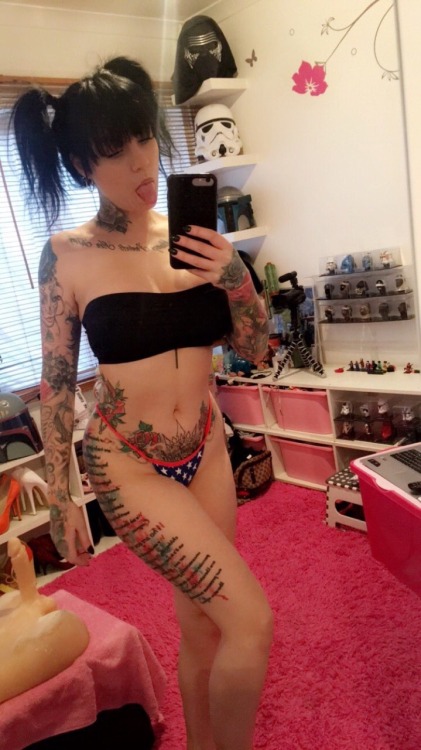 pussyconnoisseur6996:  Titty Tuesday 16 😙 - 😍Beautiful, Sexy & Tatted Haley B 🐝
