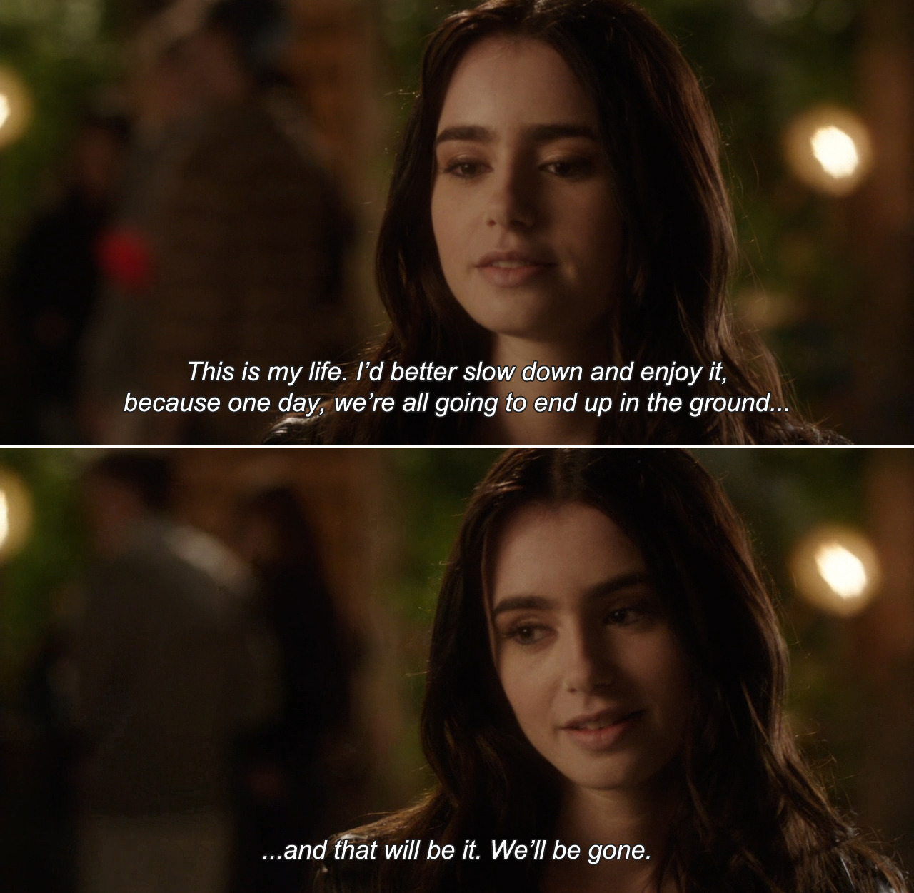 Anamorphosis and Isolate — — Stuck in Love (2012) Samantha: This is my  life....