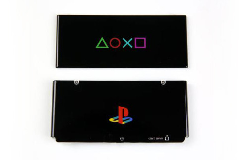 tinycartridge: Definitely legit Aple and Xbox 720 cover plates ⊟  Along with cases mimicking e