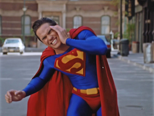kryptonitekomics: Superman walking into a trap How about this, Superman?