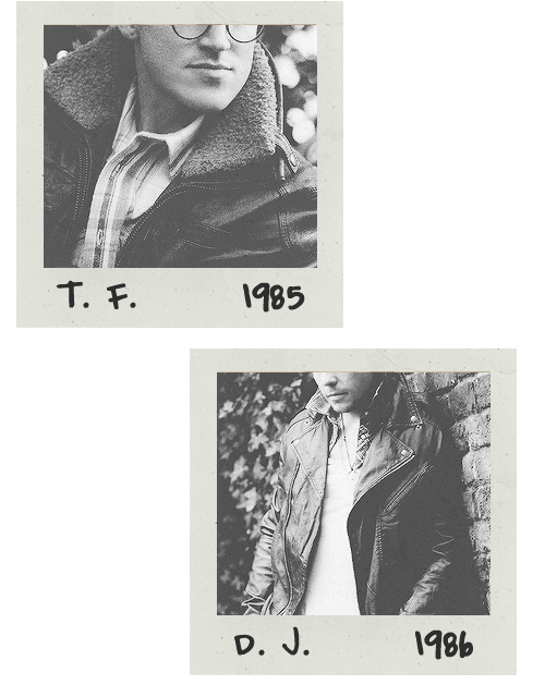 lauuwmcfly:  McFly polaroids. (insp/insp)