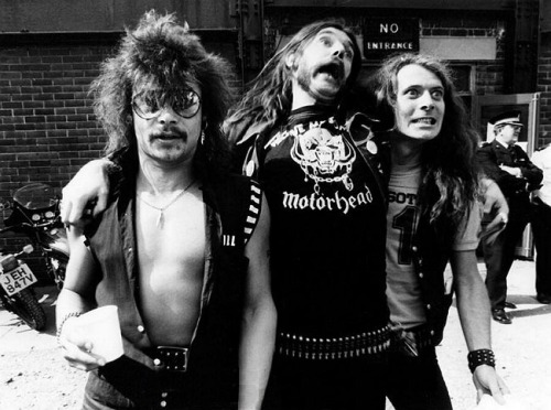metalkilltheking:Motorhead,1979.  