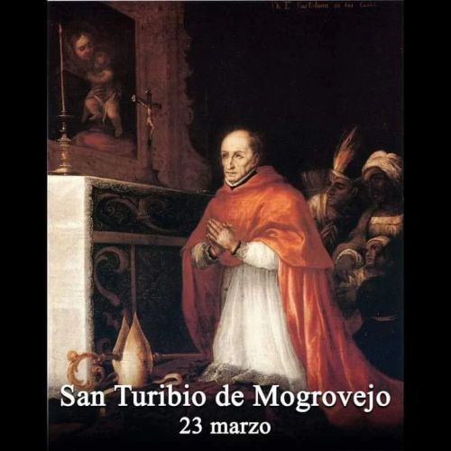 San Turibio de Mogrovejo
Benedetto XIV lo paragonò a san Carlo Borromeo e lo definì «instancabile messaggero d'amore». Eppure Turibio, nacque in Spagna nel 1538, e nel 1579 era ancora un laico. Filippo II, tuttavia, sapeva…
continua >>...
