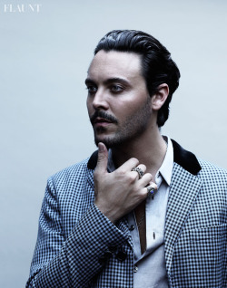 edenliaothewomb:  Jack Huston, photographed