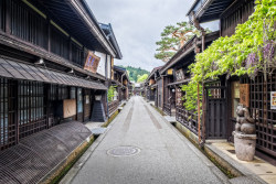 Ileftmyheartintokyo:  Takayama By Balbo42 On Flickr.