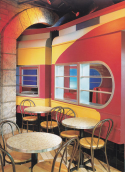 jpegfantasy: Terminal Three Food Court, Pearson