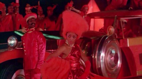 femmequeens:The Wiz directed by Sidney Lumet (1978)