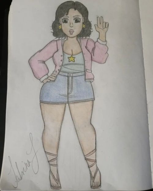 Steven Universe fashion design # 34: Steven Universe part 2  So this is part 2 of the fashion i