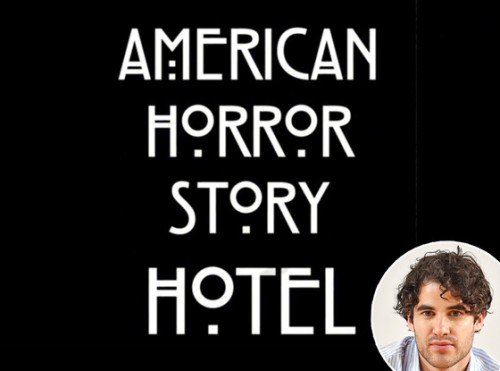 eonline: THIS IS NOT A DRILL, GLEE FANS: Darren Criss is in talks to join American Horror Story: Hot