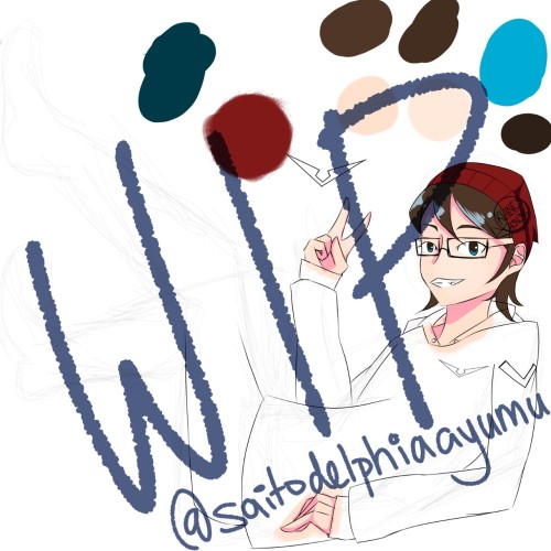 Wip Of My Trash Icon~ Dont Worry, Ill Have A Non Trash Ver For Anyone Who Might Want To Use It(?)Ask