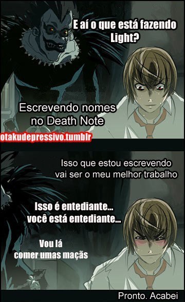 Otaku Depressivo on Tumblr