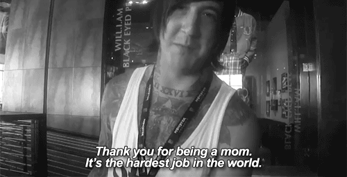 let-thebastards-sing:  Austin Carlile || Of Mice And Men i bet his mom is really