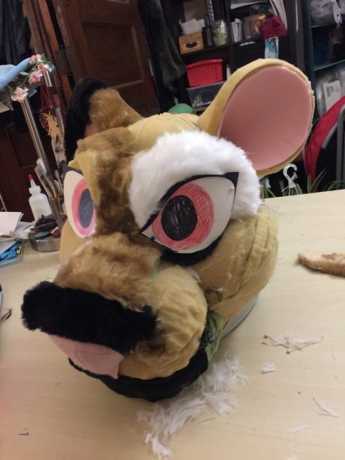 more progress on Almond!