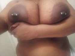 Big Black Beautiful Breasts