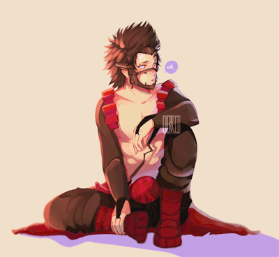 kirishima eijirou imagine | Tumblr