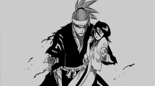 saekirei: A 72 year timeline: Renji and Rukia↳ “Before we knew it, we were together. Alwa