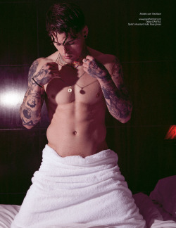 thehusbandcatalog:  Stephen James