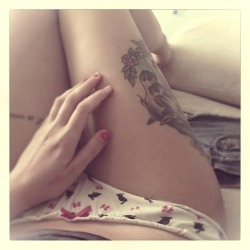 beautifulyinked:  xx