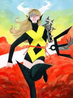 modhero:  OMG Kevin Wada is MAGIK.