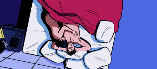 flyntwardtheweedlord:Two lives full of sex and sadness and weird shit and distance, and then suddenl