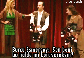 piketcadisi:  Ekmeğimize bakıyoz ablasııııı.