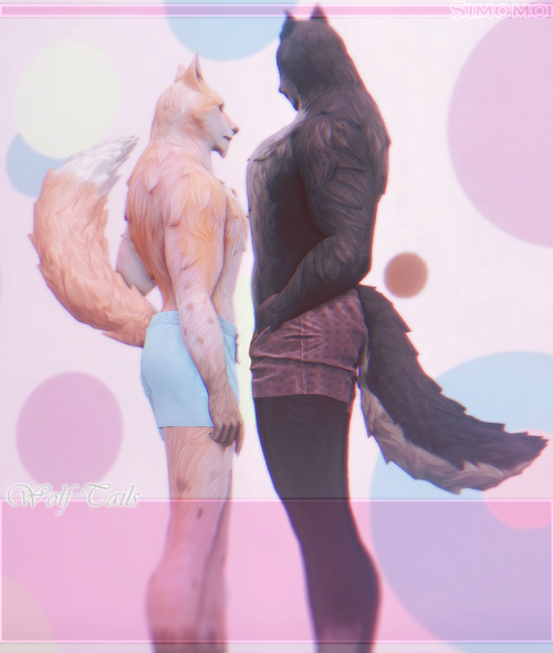 simomo-cc:~*Wolf Tails*~  178 Swatches + EA Colors in seperated files2 Color Overlays with 178 Swatc