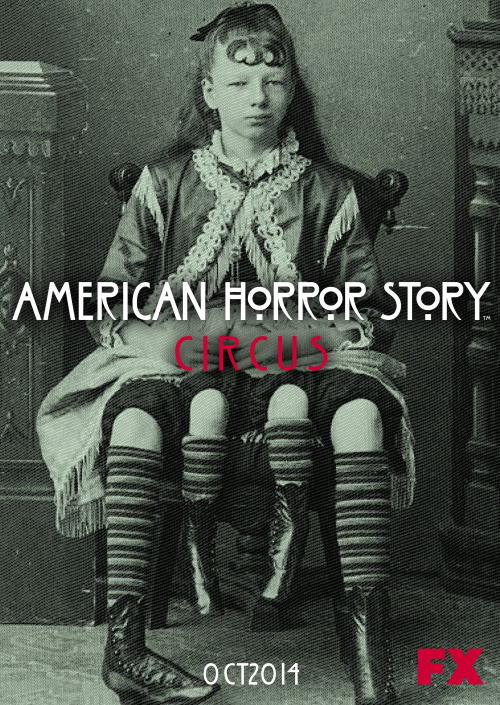 daniela-kay:  sharkeisha:  season 4 american horror story: CIRCUS    OH DEAR GOD YES YES YES!!!!!!