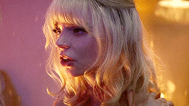 ANYA TAYLOR-JOY As ALEXANDRA 'SANDIE' COLLINS  ↴ Last Night In Soho (2021) dir. Edgar Wright