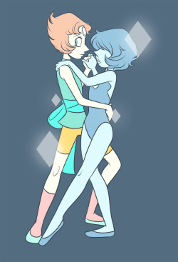 missgreeneyart:  I was hoping Pearls would