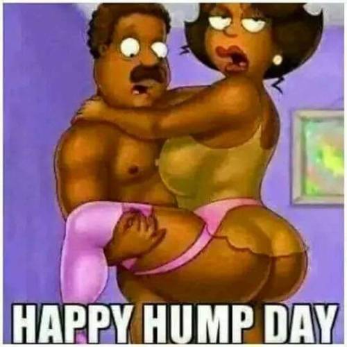 Happy hump day!