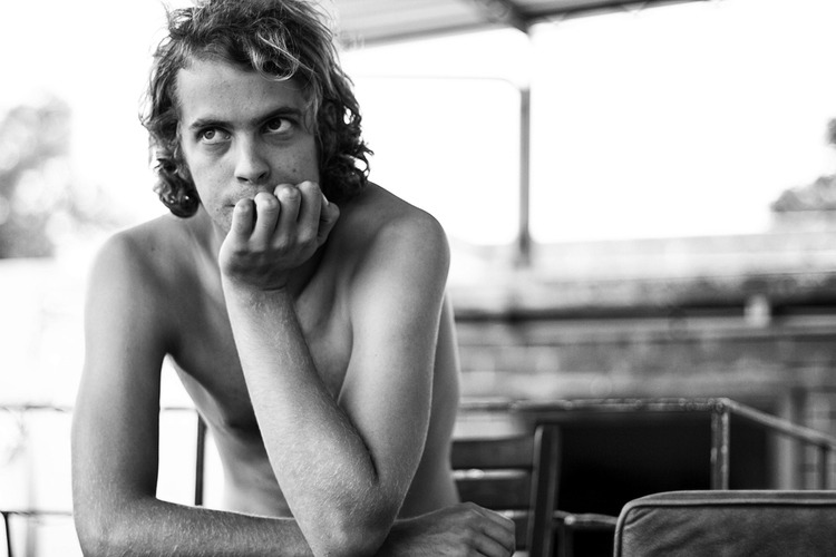 randolphstevens:  jay watson by amber bateup