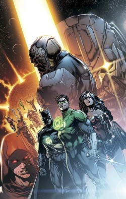 hellyeahsupermanandwonderwoman:  JUSTICE LEAGUE #41Written by GEOFF JOHNSArt and cover by JASON FABOKOn sale JUNE 17 • 48 pgThe critically acclaimed team of Geoff Johns and Jason Fabok present the much anticipated, extra-sized first chapter of “DARKSEID