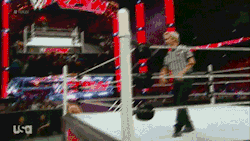 wrasslormonkey:  A *wild* Cesaro appears (by @WrasslorMonkey)