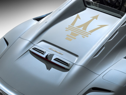 First look: The Maserati MC20 Cielo The MC20 super sports car, now also a spyder: Maserati presents 