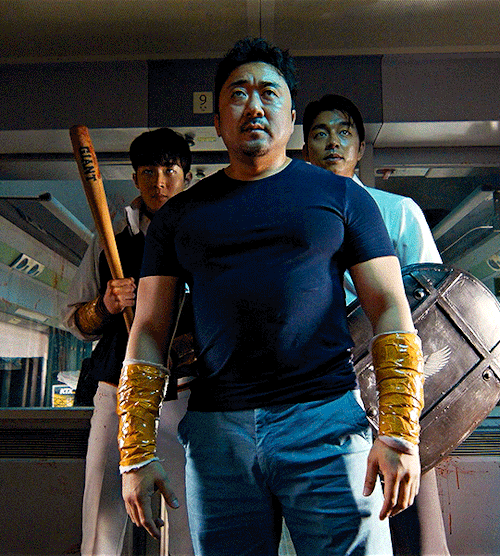 TRAIN TO BUSAN 2016 | Dir. Yeon Sang Ho