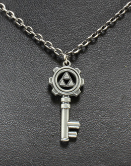 explodedsoda:  Nerdy Gift Guide: Jewelry for the Legend of Zelda Fan 