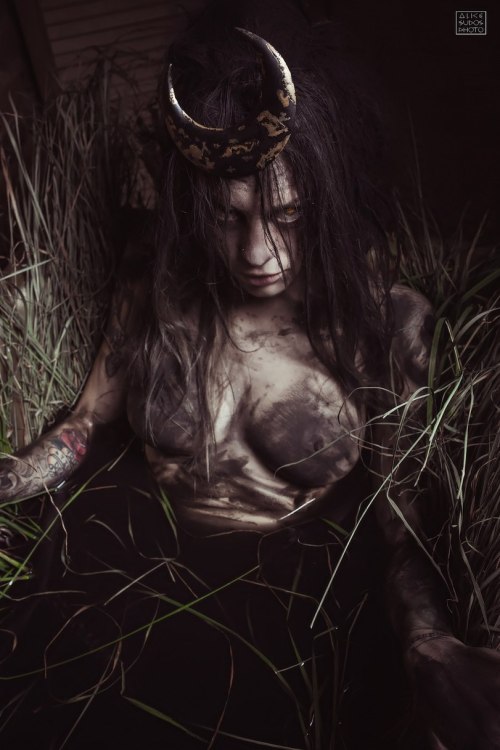 Sex nude-superheroines:  Enchantress art pictures