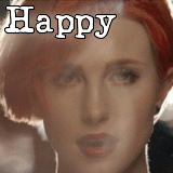 Nemohamoran:  Happy 25Th Birthday Hayley Williams 