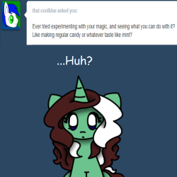 ask-peppermint-pattie:  The most I’ve ever