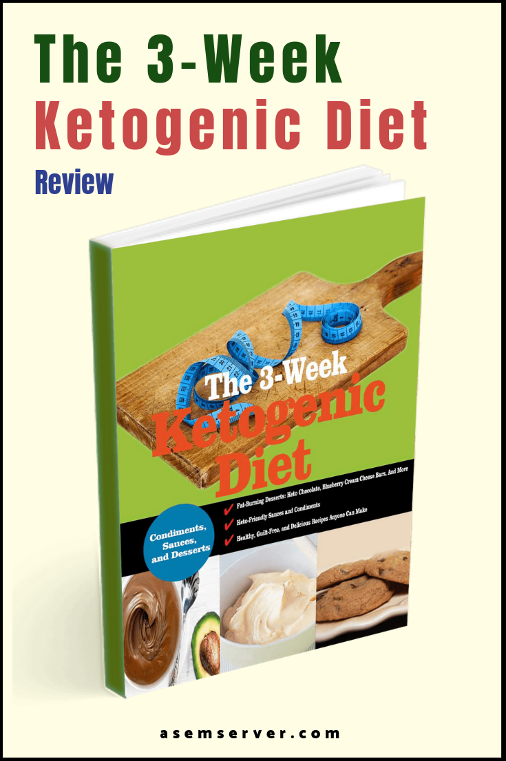 Best Health Tips For Women — The 3-Week Ketogenic Diet The 3-Week ...