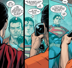 why-i-love-comics:  Injustice God’s Among