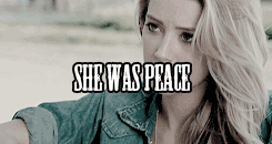 Jax Teller & Holly Morelli (insp.) 