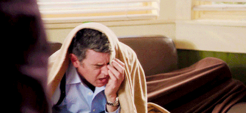 emmaswanned:  Favorite Psych Episodes–6x02: Last Night Gus“I’m having a very strong vision about another place we may have been last night. This one does not involve food, so please bring snacks if you are peckish.” 